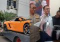 Bak Kotak Pandora yang Terbuka, Tidak Hanya Todongkan Pistol ke Anak SMA saja, 'Koboi Lamborghini' Ini Juga Melakukan Hal Ilegal Lainnya! Kini Ia Terancam akan Mendapatkan Hukuman Berat