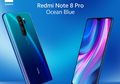 Terjual 400.000 Unit, Xiaomi Luncurkan Redmi Note 8 Pro Ocean Blue