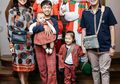 Selain Beribadah Bersama, Ruben Onsu Ajak Keluarganya Lakukan Hal Menarik Ini Saat Natal