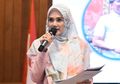 Blusukan ke Pasar, Gaya Penampilan Mulan Jameela Curi Perhatian