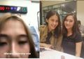 Viral Wanita Nekat Merokok di Kereta, Rupanya Pernah Mengaku Sebagai Anak Baim Wong hingga Buat Warganet Murka!
