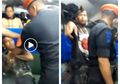 Viral Video Anak Punk Diturunkan Paksa Oleh Petugas dari Kereta Api, Netizen: Hanya Karena Penampilan Tidak Rapi Lalu Dicap Tidak Baik