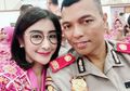 Sepanggung dengan Dewi Perssik di Acara Kepolisian, Uut Pematasari: Nama Saya Uut Tri Pulungan, Istri Anggota Polri