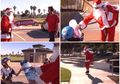 Pakai Kostum Santa, Tony Hawk Bagikan Kado Natal Buat Para Skater yang Ditemui di Jalan