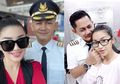 Tak Ada Angin Tak Ada Hujan, Fitri Carlina Mendadak Kalang Kabut Dihinggapi Bayang-bayang Nasib Pahit Suami Pilotnya, Ada Apa?