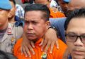 Dipindahkan ke Rutan Bareskrim Polri, Rupanya Seperti Inilah Penampakan Tersangka Penyiraman Air Keras ke Novel Baswedan