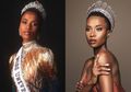Berhasil Jadi Miss Universe 2019, Wanita Asal Afrika Selatan Zozibini Tunzi Patahkan Standar Kecantikan Wanita di Dunia!