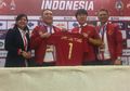 Resmi Latih Timnas Indonesia, Shin Tae-yong Dapat Kontrak 4 Tahun