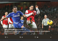 Link Live Streaming Arsenal Vs Chelsea Liga Inggris, Duel Suksesor!