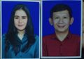 Sah! Mempelai Perempuan Tak Mampu Menahan Tangis Usai Dipersunting Ginanjar yang Beda Usia 32 Tahun