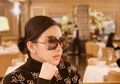Astaga, Karier Syahrini Diramal oleh Ki Sukma Wijaya akan Alami Kemerosotan dan Punya Anak di Tahun 2020