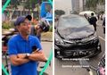 Tabrak 7 Pesepeda, PNS ini Masih Bisa Senyum-senyum, Ternyta Sedang Konsumsi Ekstasi, Begini Pengakuan Sang Pengemudi