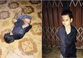 Sungguh Memilukan, Bocah ini Ditemukan Tertidur di Lantai Hingga Basah Kuyup Karena Kehujanan, Ternyata Ada Cerita Pilu di Baliknya