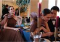 Hadiri Pernikahan Sahabat, Luna Maya Tampil Serasi Bersama Ryochin di Yunani