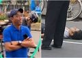 Malah Nyengir-nyengir Sendiri Setelah Tabrak 7 Pesepeda, Rupanya sedang Konsumsi Ekstasi, Beginilah Hukuman Berat yang akan Diterima oleh Si PNS!