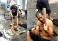 Viral Video Pria Masuk Got Saat Saluran Mampet, Sampai-sampai Dapat Sebutan 'Manusia Gorong-gorong'