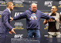 Pelatih Khabib Nurmagomedov Akui Ferguson Berpotensi Menang di UFC 249