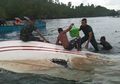 Bertaruh Nyawa, Ini Detik-detik 3 Taruna Akmil Asli Papua Berjibaku di Perairan Raja Ampat, Selamatkan Korban Kecelakaan Speedboat Puteri Sion Meski Mereka Sedang dalam Masa Cuti Liburan