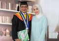 Pasha Ungu Wisuda, Adelia Wilhelmina Tak Kuasa Menahan Tangis saat Sang Suami Bernyanyi Lagu Ayah