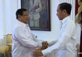 Sebelumnya Lawan Kini Jadi Kawan, Kini Prabowo Unggah Foto Bersama Jokowi di Penghujung Tahun: Jangan Sampai Ada Perpecahan di Antara Kita