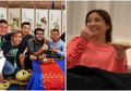 Momen Memalukan Saat Rombongan Raffi Ahmad Ada di Toko Barang Bermerek Bikin Nagita Slavina Ngakak, "Kacau Banget"