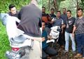 Viral Video Wanita Rekam Aksi Begal, Polisi Akhirnya Menemukan Motor Korban di Tempat Tak Terduga Ini