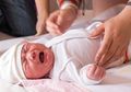 Bila Perut Bayi Sensitif Terhadap Sentuhan, Ini Salah Satu Gejala Usus Buntu pada Bayi