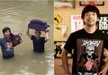 Terjang Banjir Setinggi Pinggangnya, Rian D'Masiv Ungkap Banyak Barang di Rumah yang Ikut Hanyut