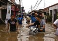 Begini Tiga Cara Pantau Banjir Terkini di Jakarta dan Sekitarnya