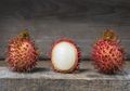 Manis dan Enak, Ternyata Buah Rambutan Memiliki Manfaat Sekaligus Efek Samping Bagi Ibu Hamil yang Perlu Moms Ketahui