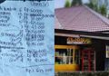 Bikin Kapok Pembeli Karena Harga Makanan Selangit, Pemilik Restoran di Danau Toba Ini Justru Ngaku Dukung Pemerintah Usai Bon Pelanggan Viral, Cari Pembelinya Hingga Bantah Kemahalan