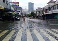 Yuk Pantau Kondisi Banjir Terkini Jakarta dan Sekitarnya, Lewat Situs dan Akun Twitter Ini