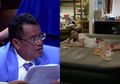 Hotman Paris Sampai Pengen Ngajak Kenalan, Wanita Cantik yang Tetap Santai Rebahan di Atas Kasur Saat Rumahnya Kebanjiran Ini Curi Perhatian, Tak Pedulikan Air Menggenang