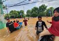 Begini Pertolongan Pertama untuk Hape Terendam Banjir