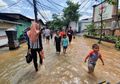 Tak Hanya Kesehatan Fisik, Banjir Berdampak juga Pada Gangguan Mental lo!