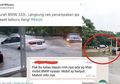 Viral Mobil BMW Hanyut Terseret Arus Banjir di Perumahan Serpong, Sang Pemilik Panik Hingga Sebar Pesan WhatsApp: 'Pak Bu, Mobil Saya Hanyut'