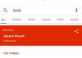 Google Tandai Musibah Banjir Jakarta Sebagai Kondisi Darurat "SOS"