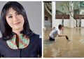 Tunjukkan Kondisi Rumahnya yang Terendam Banjir, Tamara Geraldine: Jangan Pada Prihatin ya