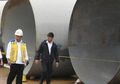 Banjir di Jakarta Tak Kunjung Teratasi, Jokowi Langsung Ambil Alih Penanganan, Sebut Banjir di Ibu Kota Awal Tahun Ini Paling Parah