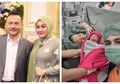 Momen Haru Persalinan Adzana Bing Slamet, Adi Bing Slamet Harap-Harap Cemas hingga Tangis Rizky Alatas Pecah