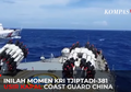 Sengketa Natuna Kian Memanas, Kapal Coast Guard China bisa Langsung Remuk Jika TNI Tega Luncurkan Senjata Paling Maut Ini