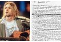 Bedah Surat Bunuh Diri Kurt Cobain di 27 Tahun Kematiannya, 5 April Hari Ini