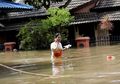 Buat yang Rumahnya Kebanjiran, Ini Cara Cegah Jamur Timbul pada Bagian Rumah yang Kebanjiran