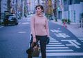 Intip OOTD Serba Hijau Tosca Pakai Rok Plisket Ala Ashanty, Bisa Jadi Inspirasi Kamu!