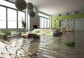 Waspada Penyakit yang Akan Datang Kala Banjir Lewat Furnitur, Lakukan Hal Ini Sebelum Terlambat