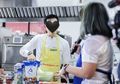 Kini Sibuk Jadi Koki, Rumah Mantan Kekasih Bunga Zainal Ini Ikut Kebanjiran di Awal Tahun 2020, 'Dapat Kiriman Nih'