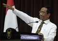 Soal Virus Corona, Mahfud MD Sebut Pemerintah Pilih Lockdown Ala Belanda, Orang Masih Boleh Jalan-Jalan, Asal...