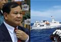 Tak Tinggal Diam setelah Melihat Nelayan Indonesia Diusir oleh Kapal Cina di Perairan Natuna, Begini Reaksi Menhan Prabowo Subianto!