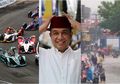 Dituding Memotong Anggaran untuk Banjir Demi Kelangsungan Event Balapan Formula E di Jakarta hingga Dijadikan Bahan Bully di Medsos, Begini Tanggapan Tegas Anies Baswedan!