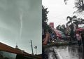 Terdengar Menakutkan dan Berbahaya, Nyatanya Angin Puting Beliung Adalah 1 dari 6 Fenomena Alam yang Indah